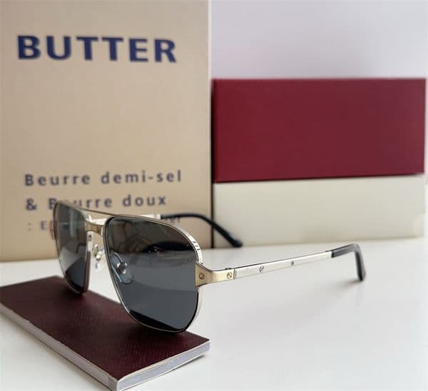 mens womens luxury designer sunglasses for men women CT0424S retro eyewear half frame uv400 protection sun glasses original quality come with origin case