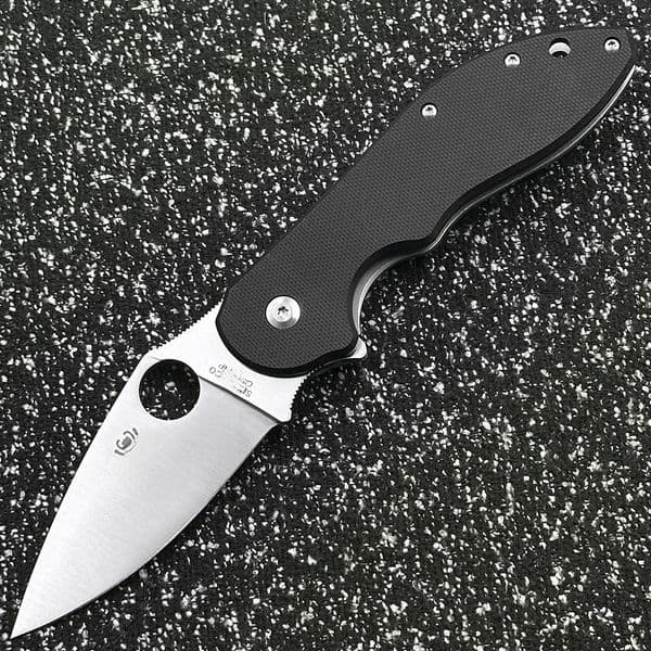 C172 G10 handle outdoor folding for camping survival sharp tactical self defense tool knife