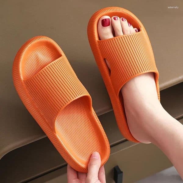 Sandals Indoor Home Slippers Are Anti Slip And Suitable For Outdoor Wear. Men's EVA Comfortable Wear