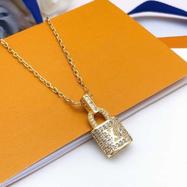 2026 5A Top Hot Seller Luxury Big Gold Hoop Necklaces For Lady Women Orrous Girls Ear Studs Set Designer Jewelry Chokers Valentine's Day Gift Engagement For Bride