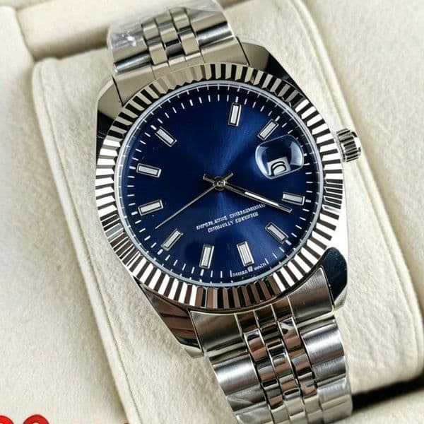 Classic Men's Quartz Watch Stainless Steel Little Dial Business Casual Quartz Wristwatch 65521