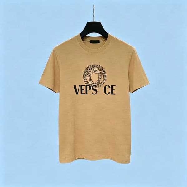 Mens T-shirt designer luxury brand short sleeved Shirt high-end high-quality mens letter pattern cotton shirt couple top