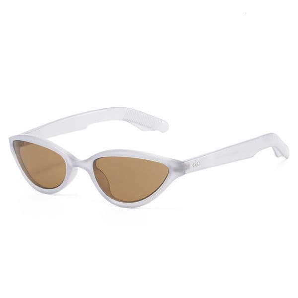 Hong Kong-style retro classic cat-eye sunglasses, sun protection, versatile and stylish, suitable for high-end travel