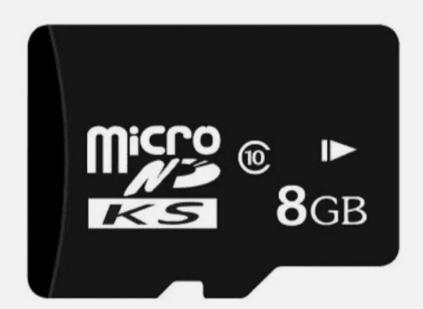 50 Pics * Micro SD Card 8GB Class 10 High Speed Flash Memory Card TF Card