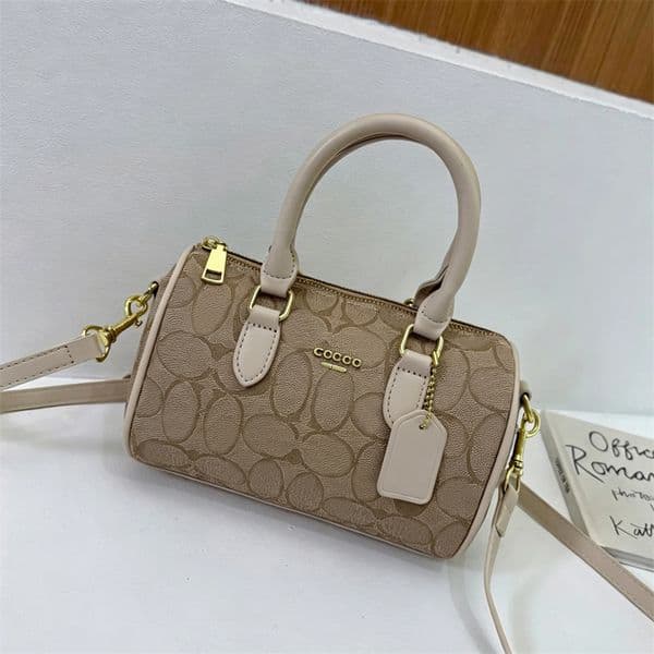 Designer Crossbody Bags For Women Classic Old Flower Shoulder Bag Mini Women's Bags Leather Crossbody Embossed Handbag Woman Cross Body Bag