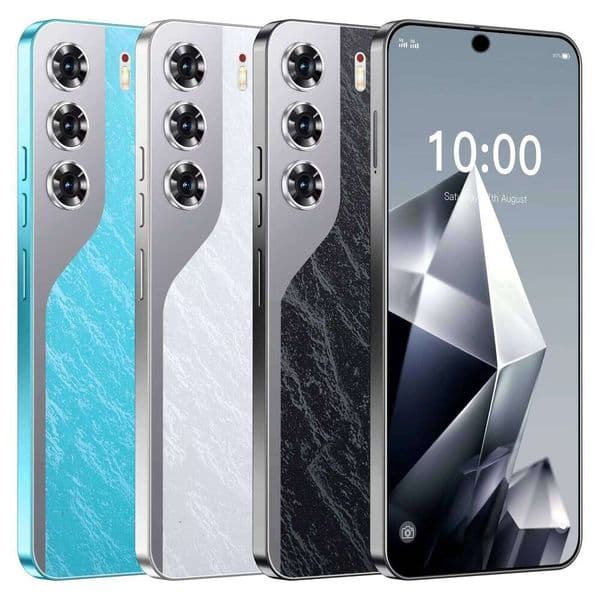 Smart 5G mobile Android smartphone, Tecno tablet phone