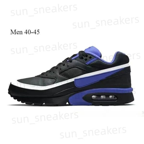 Men Women BW 91 Designer Sport Shoes White Pure Platinum Black Persian Violet Cream Vachetta Tan Rotterdam Lyon LA Beijing Trainers Platform Sneakers