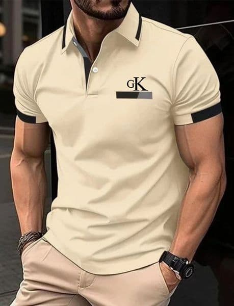 Polo Shirts Tshirt Short Sled Shirt Summer Wear Can Be Paired With Different Styles Of Clothing Unique And Elegant Printed Design Z260519