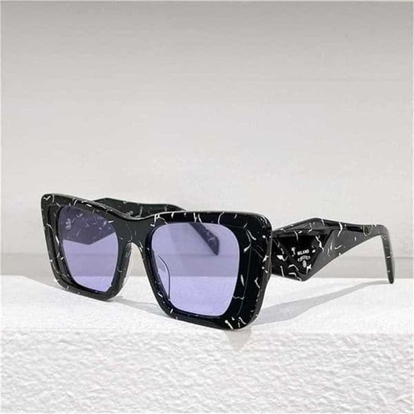 Sunglasses Luxury Designer Sunglasses P's Tiktok online celebrity personality ins women's versatile fashion 08Y