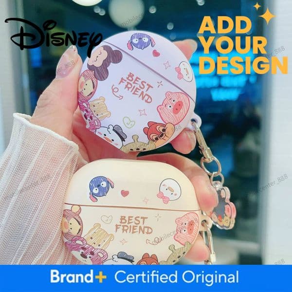 Designer Disney Disney Cartoon Earphone Case For Huawei Freebuds 3 4 5I Pro Pro4 Se2 Freeclip 6 6I Pro3 Egg Toy Story Headphone Case Luxury