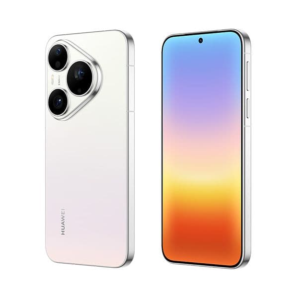Original Huawei Pura 90 Pro Mobile Phone 12GB RAM 256GB ROM Kirin 9030S 50.0MP 6000mAh HarmonyOS 6.6" 120Hz OLED Full Screen IP69 Waterproof Two-Way Satellite Cell Phone