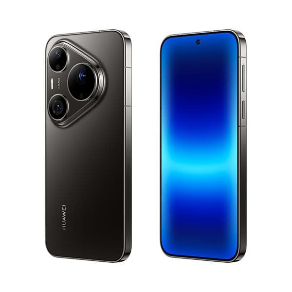 Original Huawei Pura 90 Pro Max Mobile Phone 16GB RAM 1TB ROM Kirin 9030S 200.0MP OTG NFC HarmonyOS 6.9" 120Hz OLED Full Screen IP69 Waterproof Two-Way Satellite Cell Phone