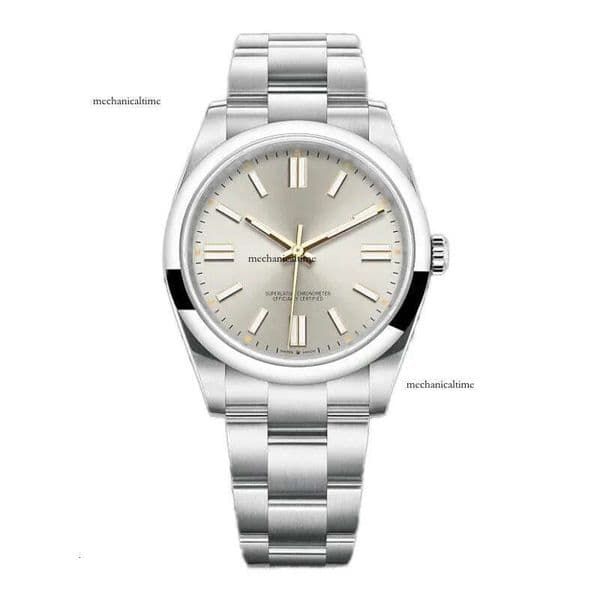 ZDR-montre de luxe Mens Automatic Mechanical Watches 36MM 41MM Stainless Steel Super Luminous Wristwatches women waterproof watch e6