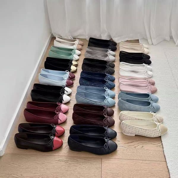 new ballet flats designer flats Mary Jane shoes women flats ballerina flats designerflats luxury shoes real leather mirror quality shoes women designer sandals