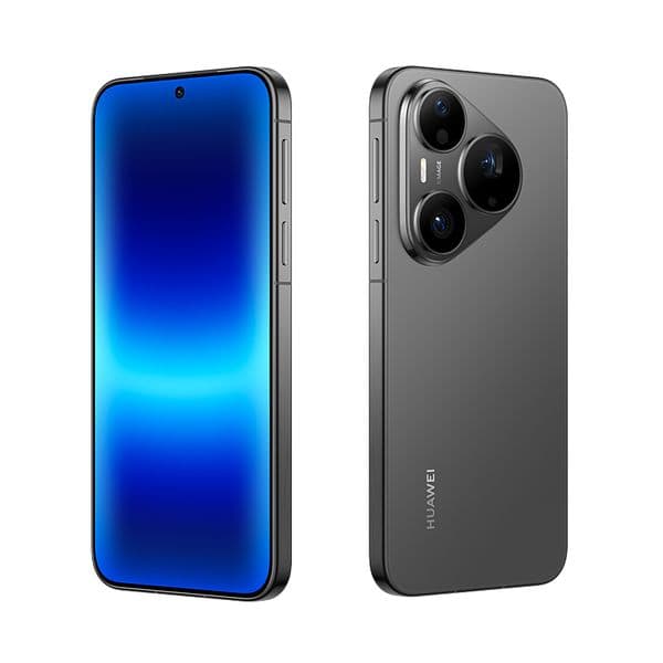 Original Huawei Pura 90 Pro Mobile Phone 16GB RAM 512GB ROM Kirin 9030S 50.0MP OTG NFC HarmonyOS 6.6" OLED Full Screen Face ID IP69 Waterproof Two-Way Satellite Cell Phone