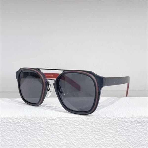 Sunglasses Luxury Designer Sunglasses family's Tiktok personalized versatile fashionable 07WS