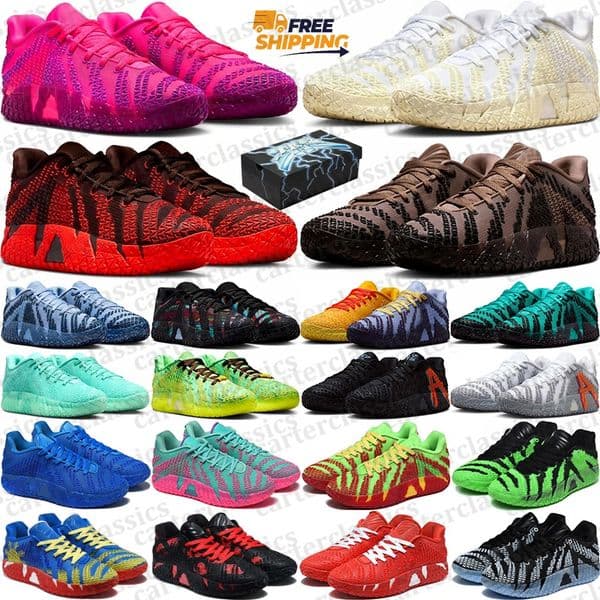 Free Shipping With Box Designer ja morant 3 Basketball Shoes ja3 3s sneakers for mens womens Cobalt Bliss Light Show pink d h gate Green Spark trainers Sports top