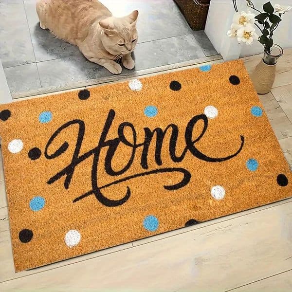 Door Mat Carpet Outdoor Rugs Doormat Welcome Doormats House Kitchen Mats for Floor Door Mat Welcome Mat Floor Mat 260429