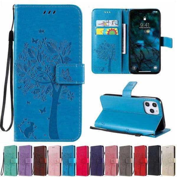 Luxury Leather Wallet Case Air 17 12 13 Pro Max Holder Flip Stand Phone Cover For iPhone 16 15 14 Plus Bags S260429