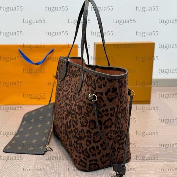 10A Designer Womens Luxurys Shopping Bag Leather Totes Bags Paintings Handbag Shouder Crossbody Bag Capacity Commuter Bag Purse Pouch With Coin Bag 32CM