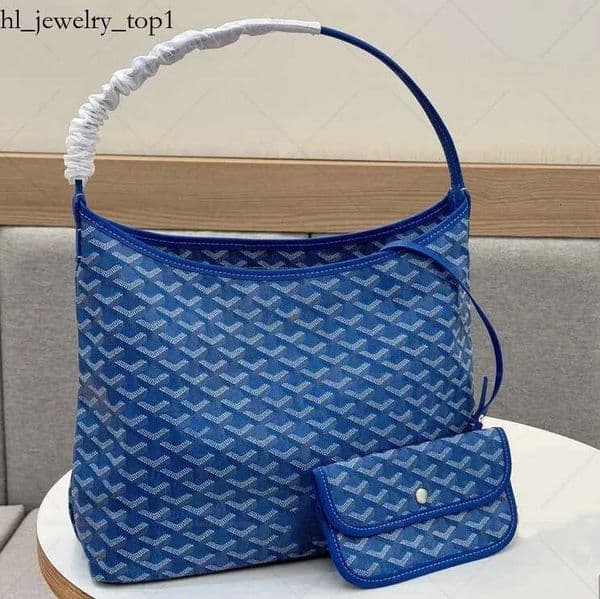 All-New Mirror Quality Designer goyadbag Shopping Bag Handbags for Women Man Luxury Travel Bags Canvas goyoardbag Shoulder Bag Green Laptop Bags 962