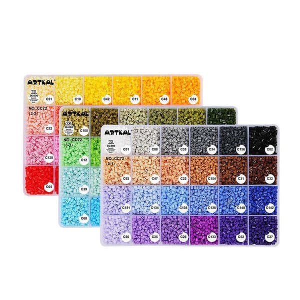Youken Bead Puzzle 26mm Fusion Bead Set - Parent-Child Interactive DIY Adult Puzzle Toy L260428