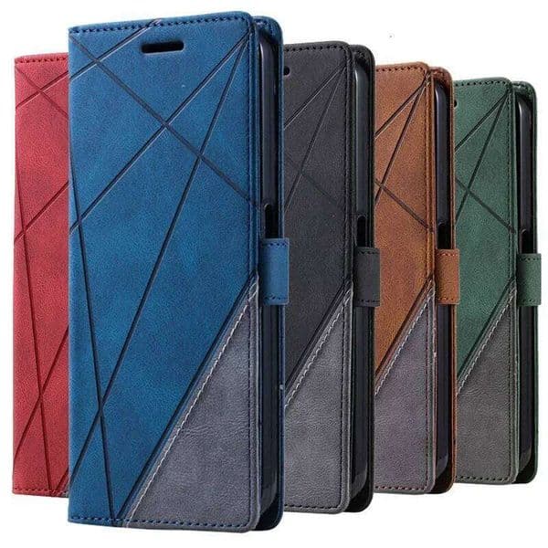Wallet Flip Case Cover Couqe For Samsung Galaxy A56 A26 A36 A16 5G A06 4G A165F A566B Leather Magnetic Phone Protective Bags S260429