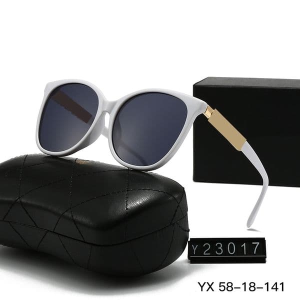 cc sunglasses designer Sunglasses fashionable sunglasses chain-style eyewear sun protection sunglasses channels sunglasses