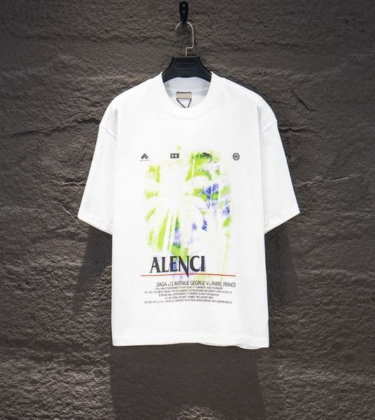 Men's Plus Tees & Polos Roundt-shirts neck embroidered and printed polar style summer wear with street pure cotton Oversized e444yj