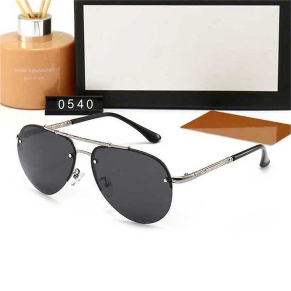 Sunglasses Luxury Designer Sunglasses Wholesale of style men's and women's Fashion trend Leisure Travel 0540