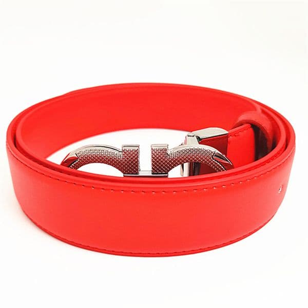 Belts for Men Designer 3.5cm Width Belts for Women Designer Classic Fashion Man Woman Leather Brand Belts Jeans Luxury Belts Smooth Buckle Bb Simon Belt Ceinture OO