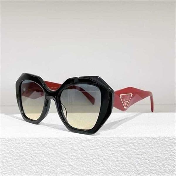 Sunglasses Luxury Designer Sunglasses P family's classic personality net red women's versatile fashionable PR 16WS