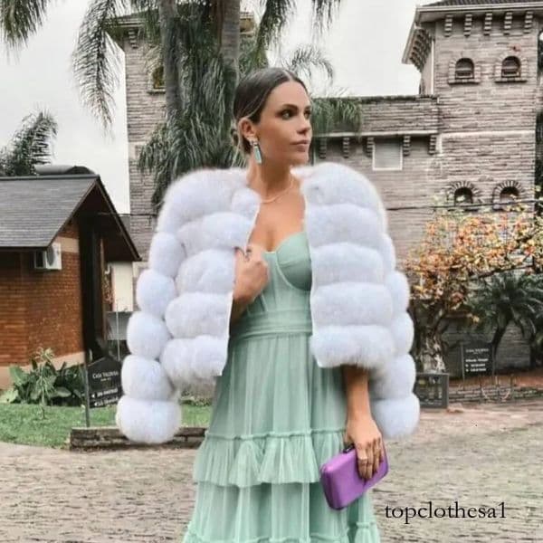 S-4XL Mink Coats Autumn Winter Fluffy Black Coat Elegant Thick Warm Faux Fur Jackets for Women Tops Jacket Teddy