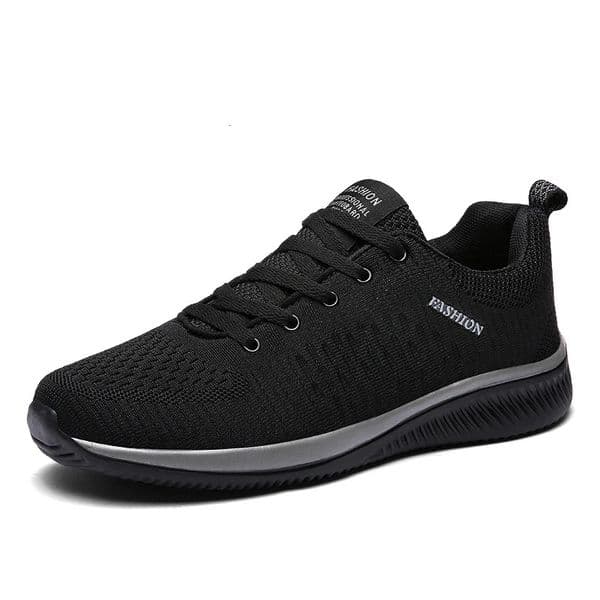 Men Running Spring Autumn Walking Loafers Fashion Casual Sports Shoes Breathable Light Mens Outdoor Shoes Plus Size38-48 260126BJ