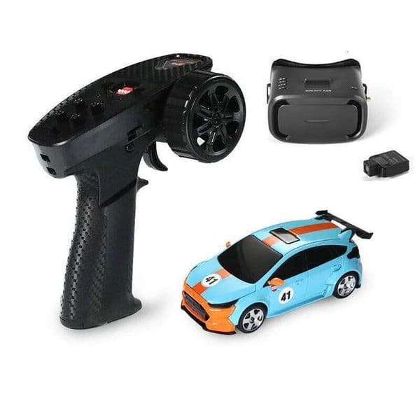 SNICLO 1/43 MG044 FPV 4WD First Person View RC Car With gyroscope and differential Drift car with Camera Racing Toy for Kids Y260131