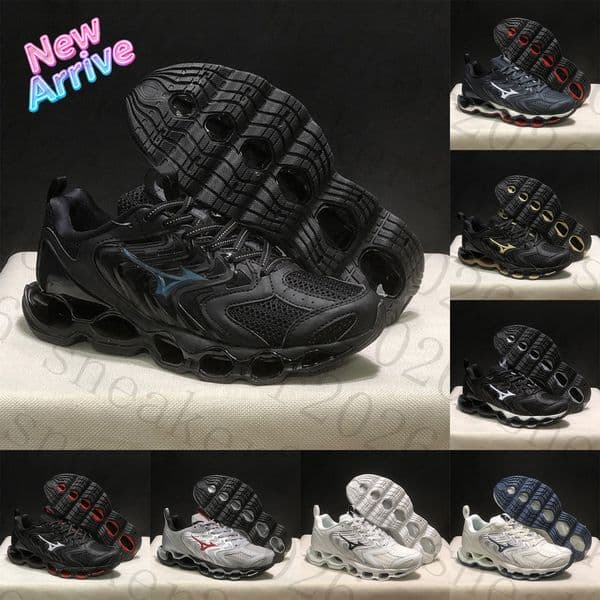 Free Shipping Designer Mizunooo Wave Prophecy sneakers Shoes chaussure schuhe for mens womens schoenen scarpe trainers Zapato Plate-forme runners baskets luxury