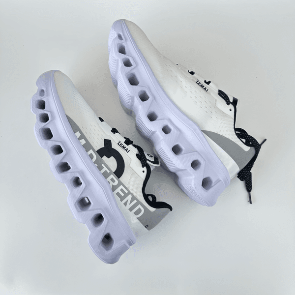 2026 Spring Low-top Sports Shoes for Men Shock-absorbing Running Shoes Outdoor Versatile Lightweight and Breathable S260523