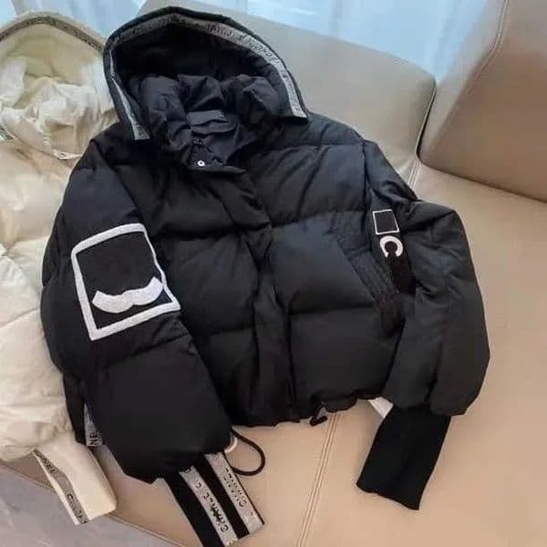 women Down Jackets Parka Womens Black puffer Jacket Hooded Casual Outdoor Winter Warm Khaki Brown Designer coats joint jacket m -3xl 2026