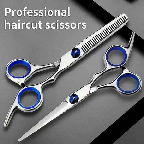 Stainless Steel Professional Hairdressing Cutting Thinning Scissors Barber Shear Home Salon 2028 C260131