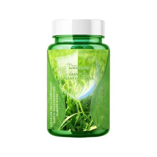 Flower Potted Lawn Green Leaf Plant Fertilizer Root Growth Nutrient Agent S260202