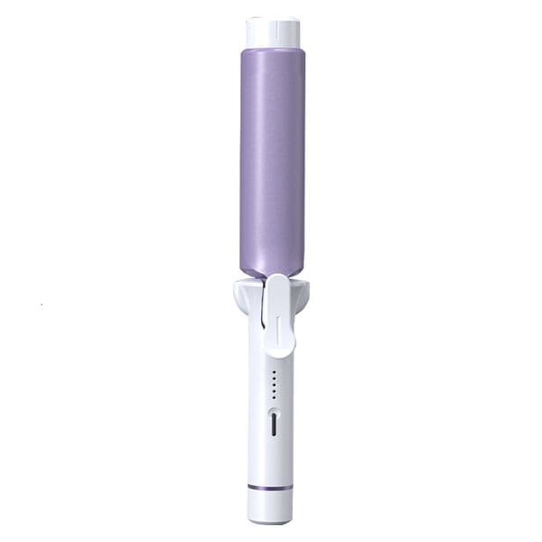 15 Inch Extra Large Curling Wand for Long Hair Ceramic Tourmaline Barrel with 40000000 Negative Ions 2 Clips 251103 L260515