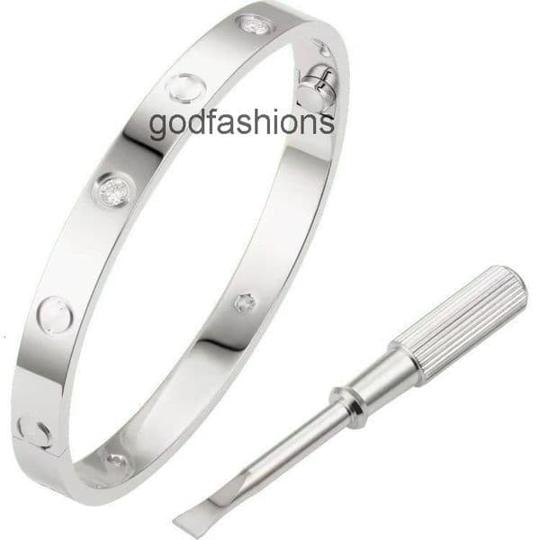 Designer Jewelry carttie Bracelet for Women Diamonds Four-Diamond Starry Sky Bracelet just in clou bracelet