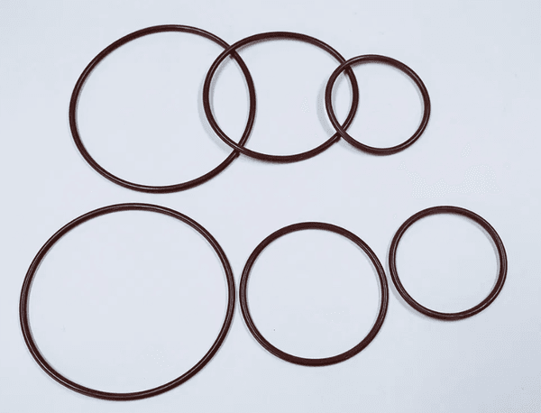 Versatile NBR O Ring Seal for Various Applications and Environments as-035/56.87*1.78/as-568
