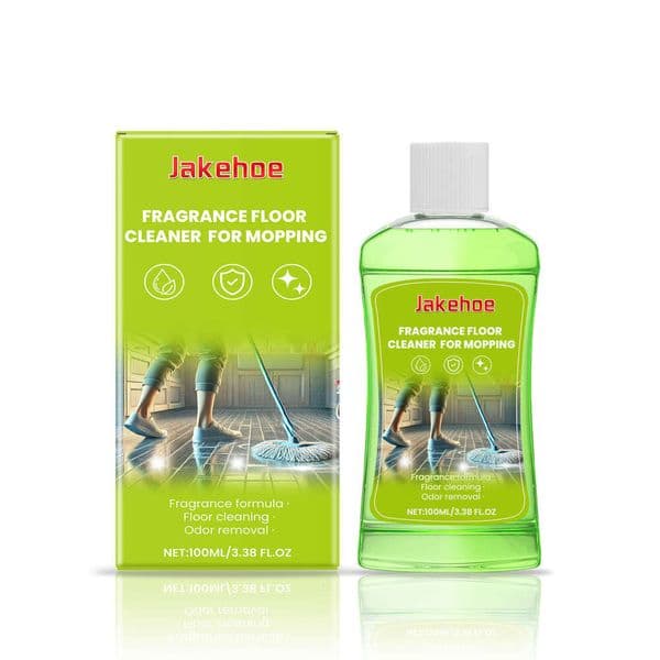 Floral Water Floor Stain Odor Cleaner Household Long-lasting Fragrance Cleaning Liquid S260202