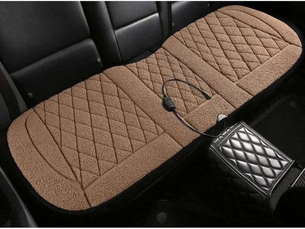 Cover Heating Winter Heated Auto Warmer 12V Seat for Rear Car Seats Cushion 26W0202