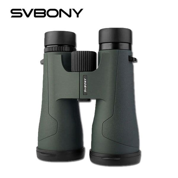 SVBONY Telescope SA203 12x50 Binoculars Professional Powerful BAK4 IPX7 Waterproof Camping Equipment for Birdwatching Stargazing y260120