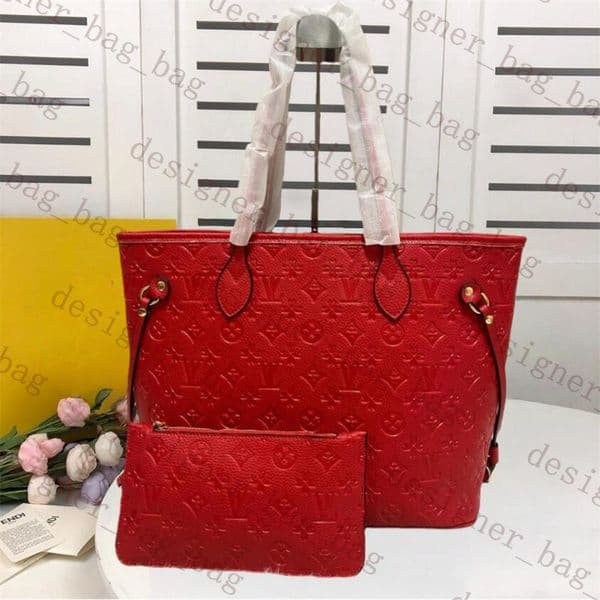 Luxury Tote bag Designer Bag Woman Crossbody Bag Classic Fashionable chain Messenger Bag Handbag 2 piece set women Shoulder bag Female Purse shopping bag Wallet