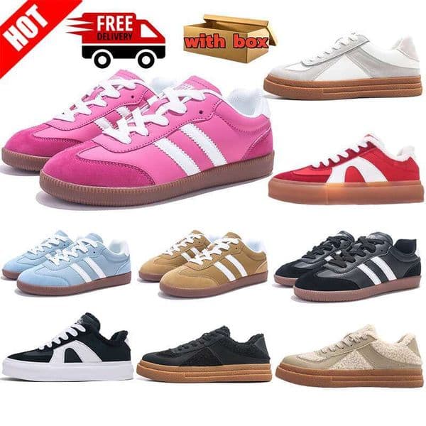 Jifffly Men and Women Height Increasing Wear-Resistant Synthetic Suede Leather Casual Sneakers Chunky Platform Shoes Outdoor Recreation