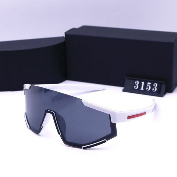 Men's and Women's Sports Outdoor Goggles Motorcycle Lenses Running Marathon Cycling Glasses Photochromic exquisite