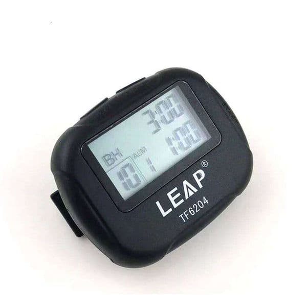 TF6204 Electronic Interval Countdown Like GYM Boss Stopwatch Segmented Timer Sports Competitions Tool 26Y0203